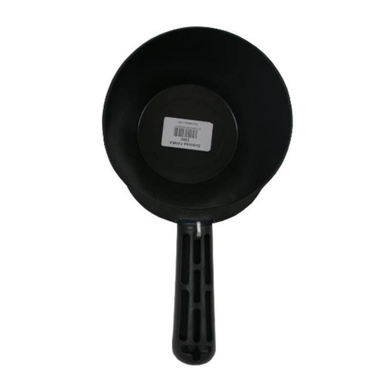 Naberačka plastová s rúčkou, Ø 170 mm