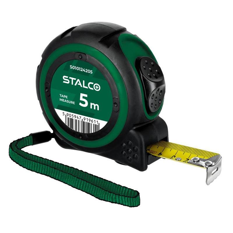 Metr svinovací 5 m x 19 mm, STALCO