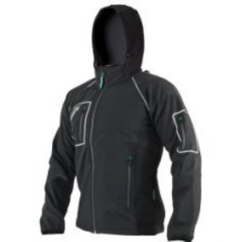 Bunda softshellová, PHOENIX, S, STALCO