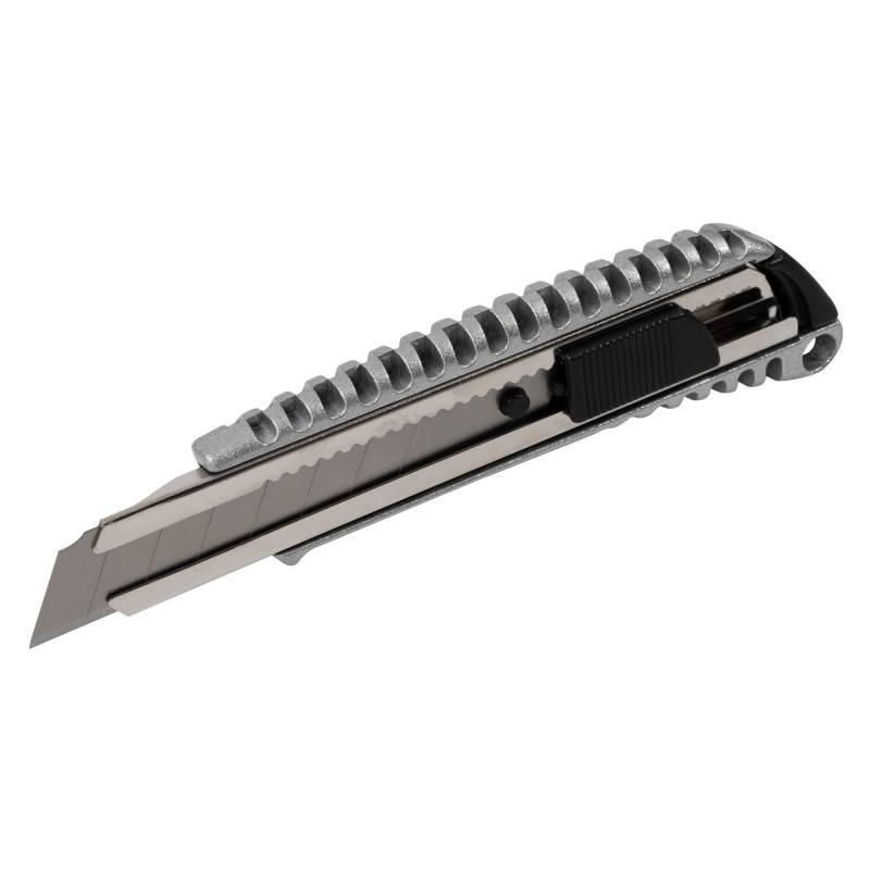 Nůž s odlamovací čepelí, 18 mm, STALCO