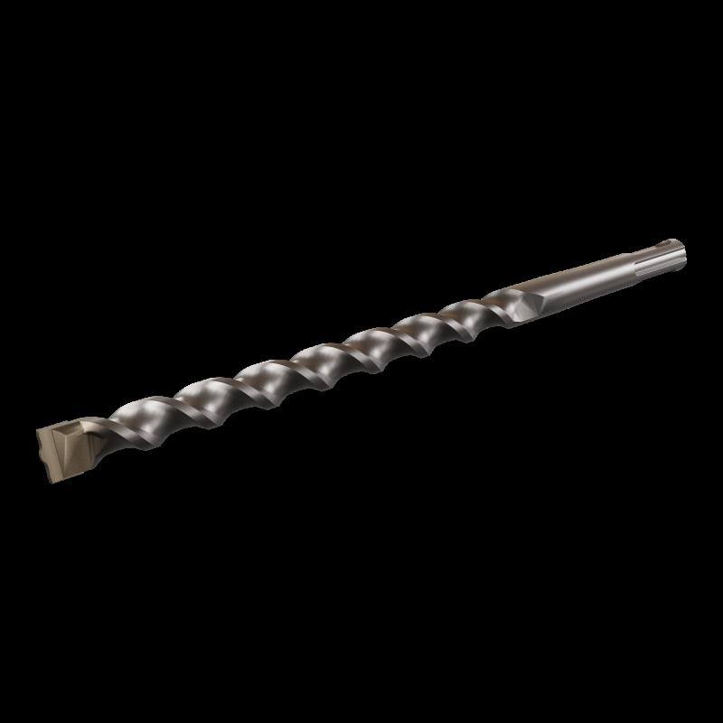 Vrták do betonu SDS plus, pr. 8,0 x 160 mm STALCO S-26082