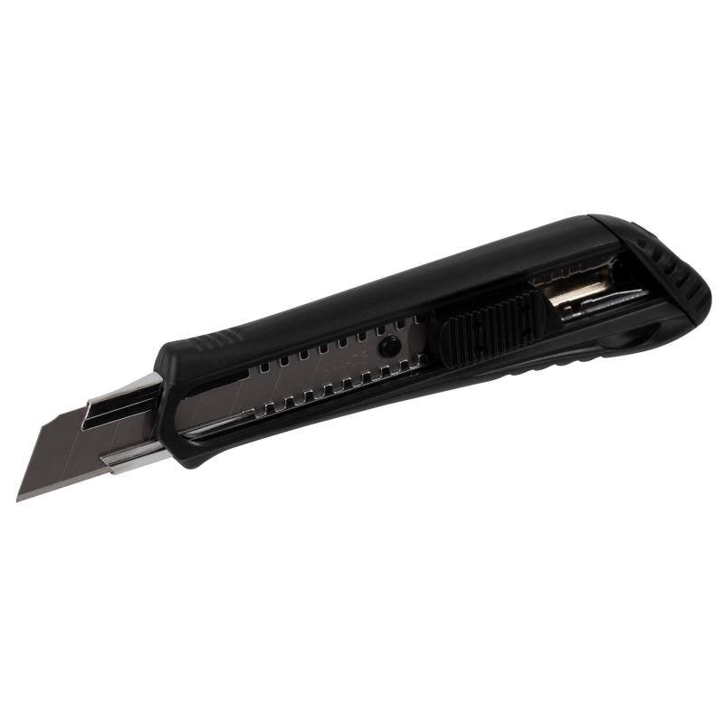 Nůž s odlamovací čepelí, 18 mm STALCO PERFECT S-67416
