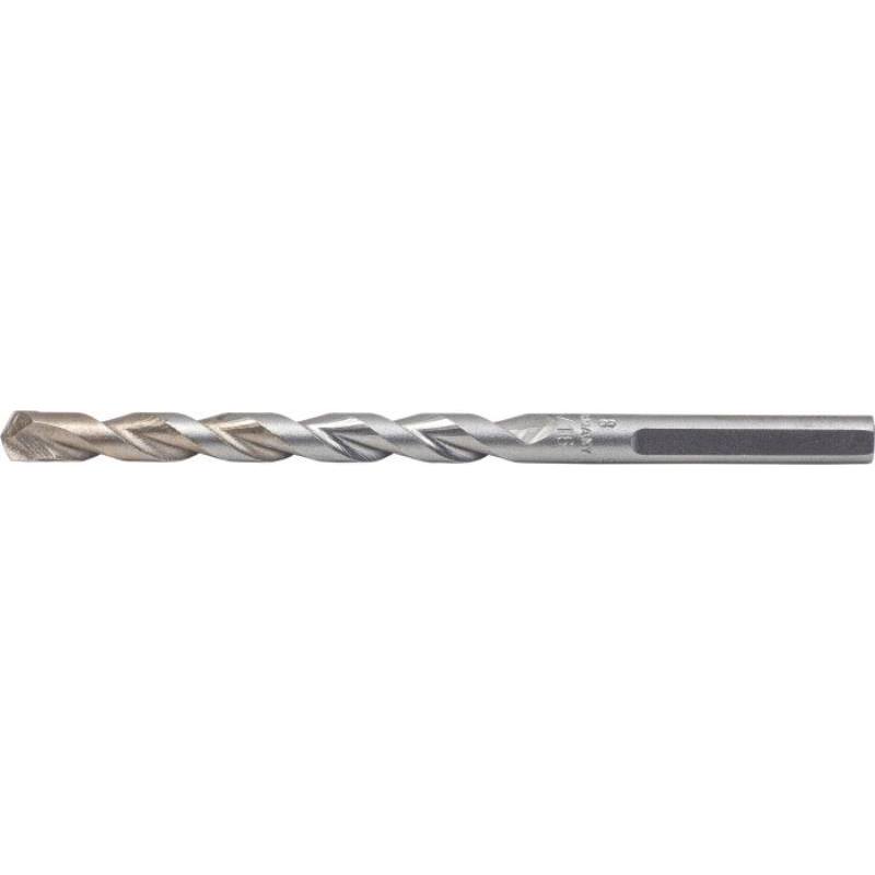 Vrták do betonu Multi, Ø 4,0 x 75 mm, STALCO PERFECT