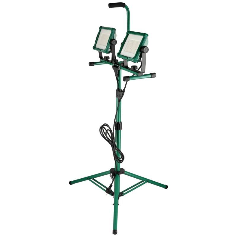 Reflektor stavební 2X100W FLS-200W STALCO S-97814