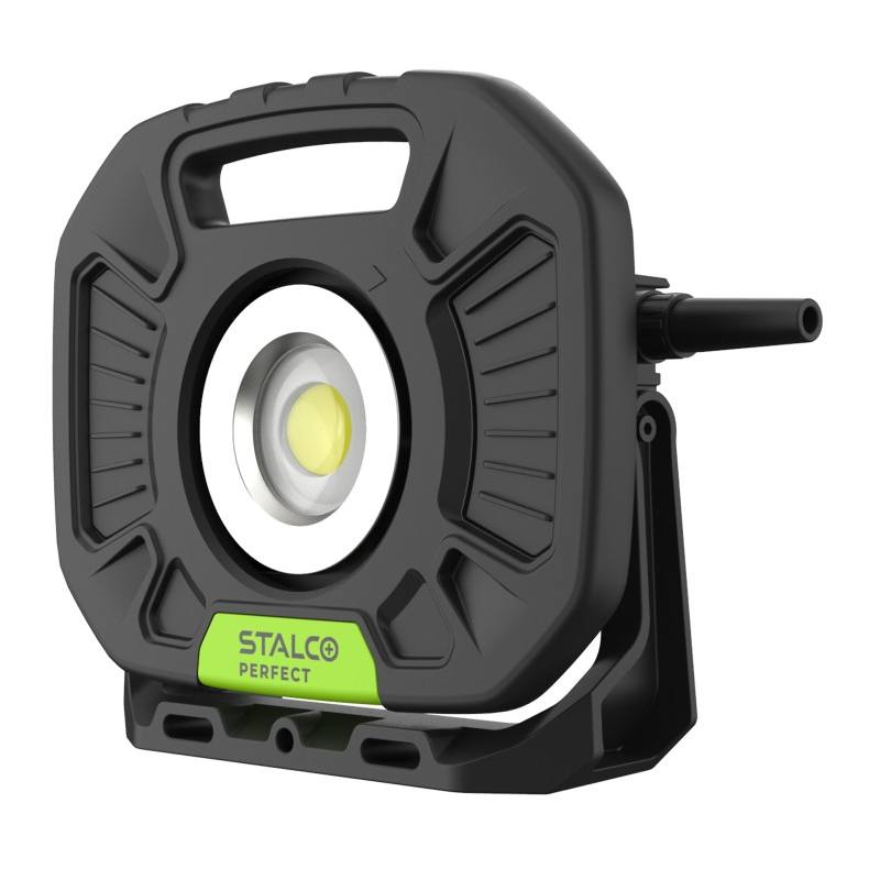 Reflektor AKU LED LUM-X C-FL40W STALCO PERFECT S-98811