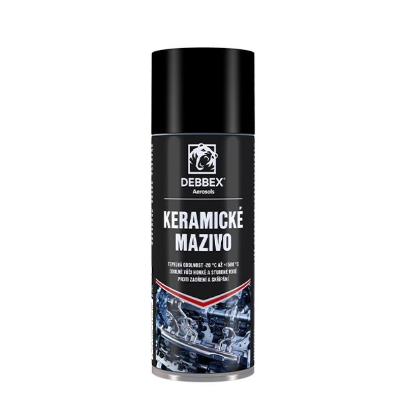Mazivo keramické DEBBEX, 400ml