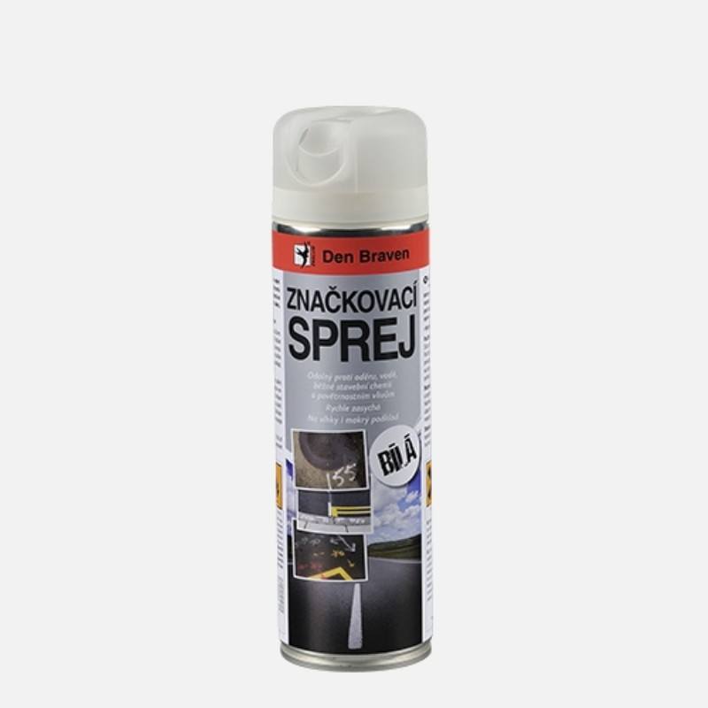 Sprej značkovací, DB, zelená, 500ml