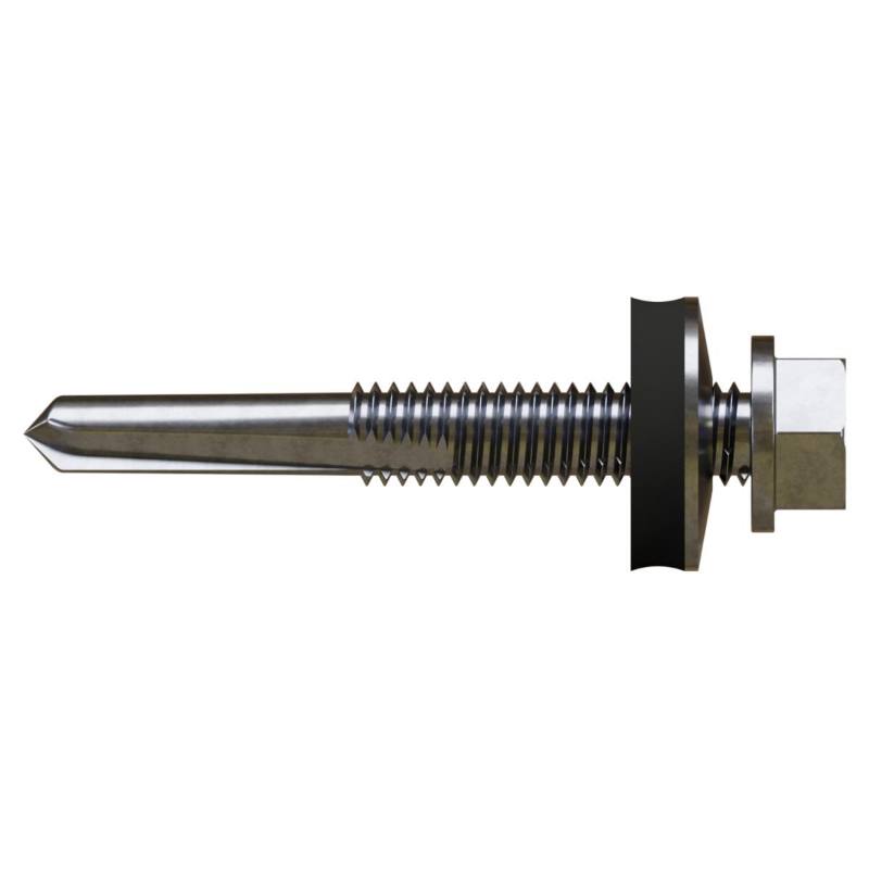 Šroub samovrtný na plechy a ocelové profly typu IMPAX, 5,5 x 67 mm, STALCO